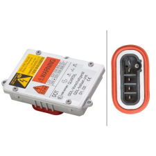 Hella előkapcsoló, gázkisüléses fényszóró HELLA 5DV 008 855-017 autóalkatrész