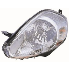 Hella első fényszóró bal,led,led fényszóró