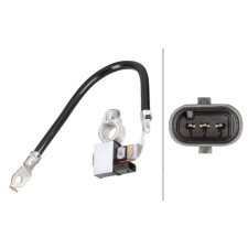 Hella Érzékelő, akkumulátor management HELLA 6PK 010 562-901 autóalkatrész