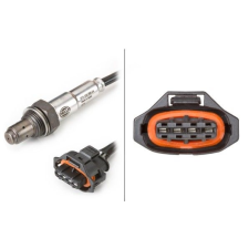 Hella Érzékelő, gázpedál állás HELLA 6PV 010 946-181 autóalkatrész