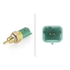 Hella érzékelő, hűtőfolyadék-hőmérséklet 6PT 009 309-161 autóalkatrész