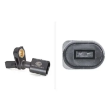 Hella érzékelő, kerékfordulatszám 6PU 010 039-991 autóalkatrész