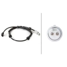 Hella érzékelő, kerékfordulatszám 6PU 012 806-311 autóalkatrész