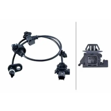 Hella érzékelő, kerékfordulatszám 6PU 358 251-211 autóalkatrész