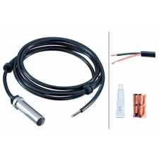 Hella érzékelő, kerékfordulatszám 6PU 358 252-571 autóalkatrész