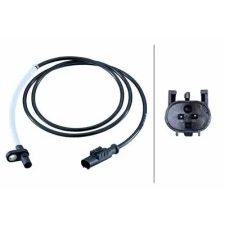 Hella érzékelő, kerékfordulatszám 6PU 358 252-581 autóalkatrész