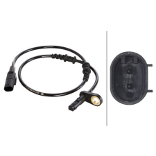 Hella érzékelő, kerékfordulatszám HELLA 6PU 010 039-721 autóalkatrész