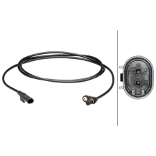 Hella érzékelő, kerékfordulatszám HELLA 6PU 012 679-141 autóalkatrész