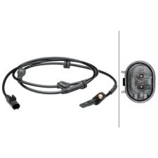 Hella érzékelő, kerékfordulatszám HELLA 6PU 012 679-291 autóalkatrész