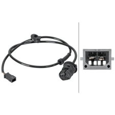 Hella érzékelő, kerékfordulatszám HELLA 6PU 012 806-791 autóalkatrész