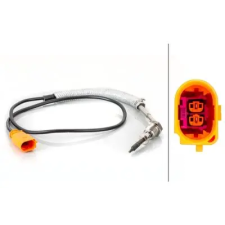 Hella Érzékelő, kipufogógáz-hőmérséklet 6PT 014 495-071 autóalkatrész
