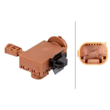 Hella Érzékelő, levegőminőség 6PX 012 684-111 autóalkatrész