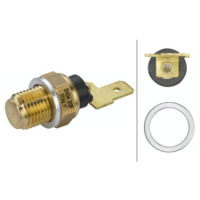 Hella érzékelő, olajhőmérséklet HELLA 6PT 009 107-691 autóalkatrész