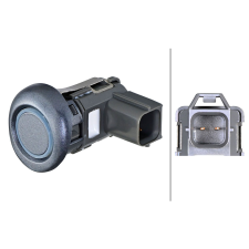 Hella érzékelő, parkolásasszisztens HELLA 6PX 358 270-681 autóalkatrész