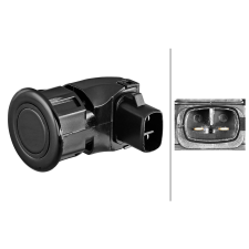 Hella érzékelő, parkolásasszisztens HELLA 6PX 358 270-731 autóalkatrész