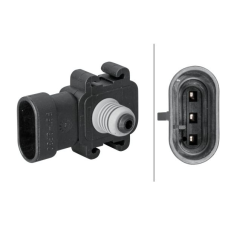 Hella érzékelő, töltőnyomás HELLA 6PP 009 400-201 autóalkatrész