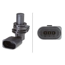 Hella érzékelő, vezérműtengely-pozíció 6PU 009 121-401 autóalkatrész