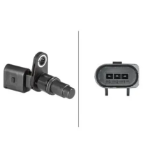 Hella érzékelő, vezérműtengely-pozíció 6PU 013 122-101 autóalkatrész