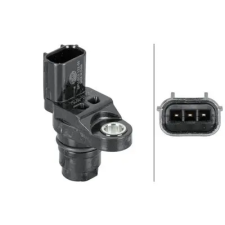 Hella érzékelő, vezérműtengely-pozíció 6PU 013 122-551 autóalkatrész