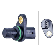 Hella érzékelő, vezérműtengely-pozíció HELLA 6PU 009 168-481 autóalkatrész