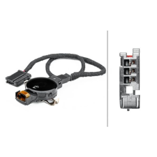 Hella esőérzékelő HELLA 6PW 011 178-861 autóalkatrész