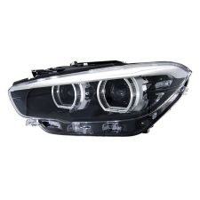 Hella Főfényszóró HELLA 1EX 011 929-911 autóalkatrész