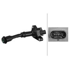 Hella gyújtótekercs HELLA 5DA 358 101-451 autóalkatrész