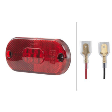 Hella Hátsó LED-lámpa 455VF2TM357009011 hátsó lámpa
