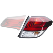 Hella hátsólámpa HELLA 2SD 354 833-031 autóalkatrész