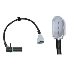 Hella impulzusadó, főtengely 6PU 009 168-711 autóalkatrész