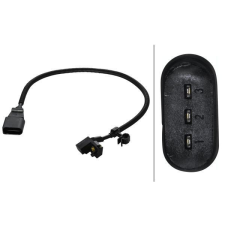 Hella impulzusadó, főtengely HELLA 6PU 009 167-481 autóalkatrész