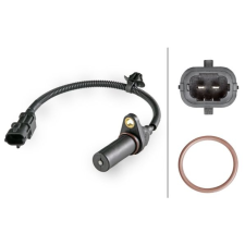 Hella impulzusadó, főtengely HELLA 6PU 009 168-351 autóalkatrész