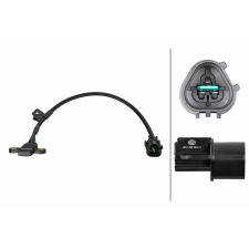 Hella impulzusadó, főtengely HELLA 6PU 358 380-411 autóalkatrész