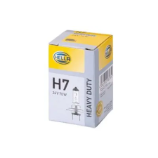Hella izzó, főfényszóró 8GH 007 157-241 autóalkatrész