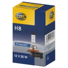 Hella izzó, parkoló/helyzetjelző lámpa 8GH 008 356-121 autóalkatrész