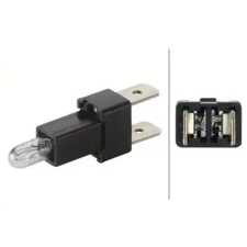 Hella izzófoglalat 9FF 713 627-011 autóalkatrész