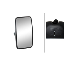 Hella külső visszapillantó HELLA 8SB 004 288-103 autóalkatrész