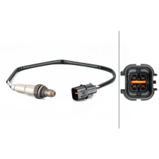 Hella lambdaszonda HELLA 6PA 358 103-171 autóalkatrész