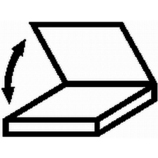 Hella lap HELLA 9XT 740 763-591 autóalkatrész