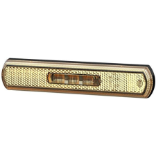 Hella LED oldalsó helyzetjelző lámpa 4550020065 autóalkatrész