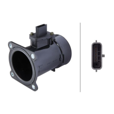 Hella légmennyiségmérő HELLA 8ET 009 142-771 autóalkatrész