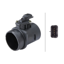 Hella légmennyiségmérő HELLA 8ET 009 149-561 autóalkatrész