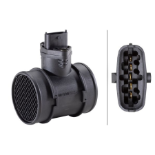 Hella légmennyiségmérő HELLA 8ET 358 095-941 autóalkatrész