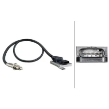 Hella NOx-érzékelő, karbamid-befecskendezés 6PN 358 307-181 autóalkatrész