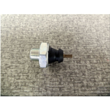 Hella olajnyomás gomba (motorolaj) fekete,1 pólusú autóalkatrész