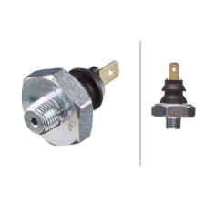 Hella Olajnyomás-kapcsoló HELLA 6ZL 003 259-381 autóalkatrész