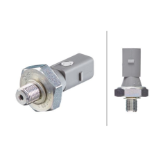 Hella Olajnyomás-kapcsoló HELLA 6ZL 008 280-011 autóalkatrész