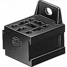 Hella Relé aljzat HELLA 8JA 003 526-002 autóalkatrész