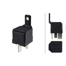 Hella relé, munkaáram HELLA 4RA 007 793-041 autóalkatrész