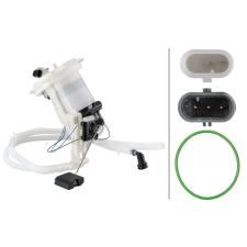 Hella tankjeladó HELLA 8TF 358 146-071 autóalkatrész